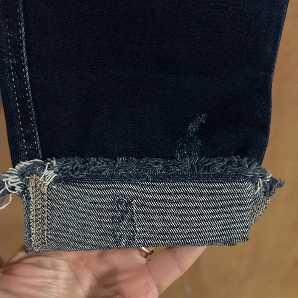 KanCan Dark Blue Denim Jeans - Picture 5 of 8